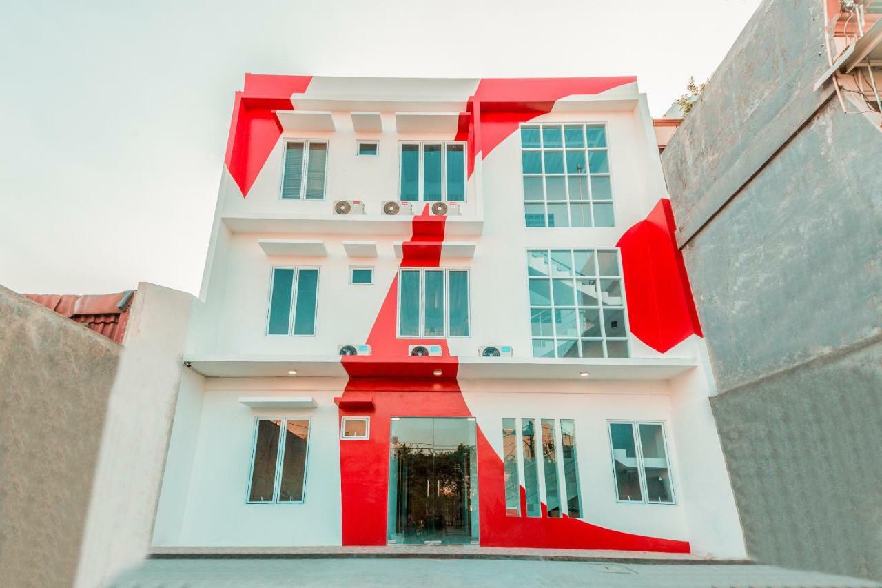Fongki Place Jakarta Ngoại thất bức ảnh